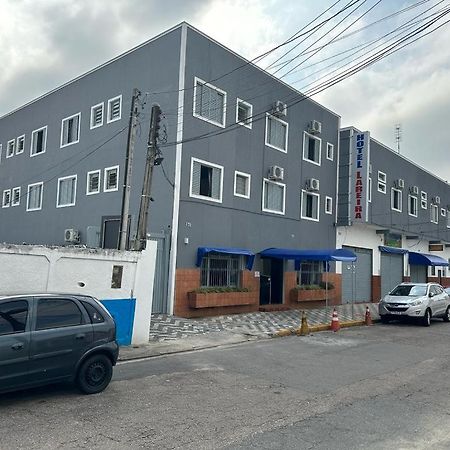 Hotel Lareira São José dos Campos Eksteriør bilde