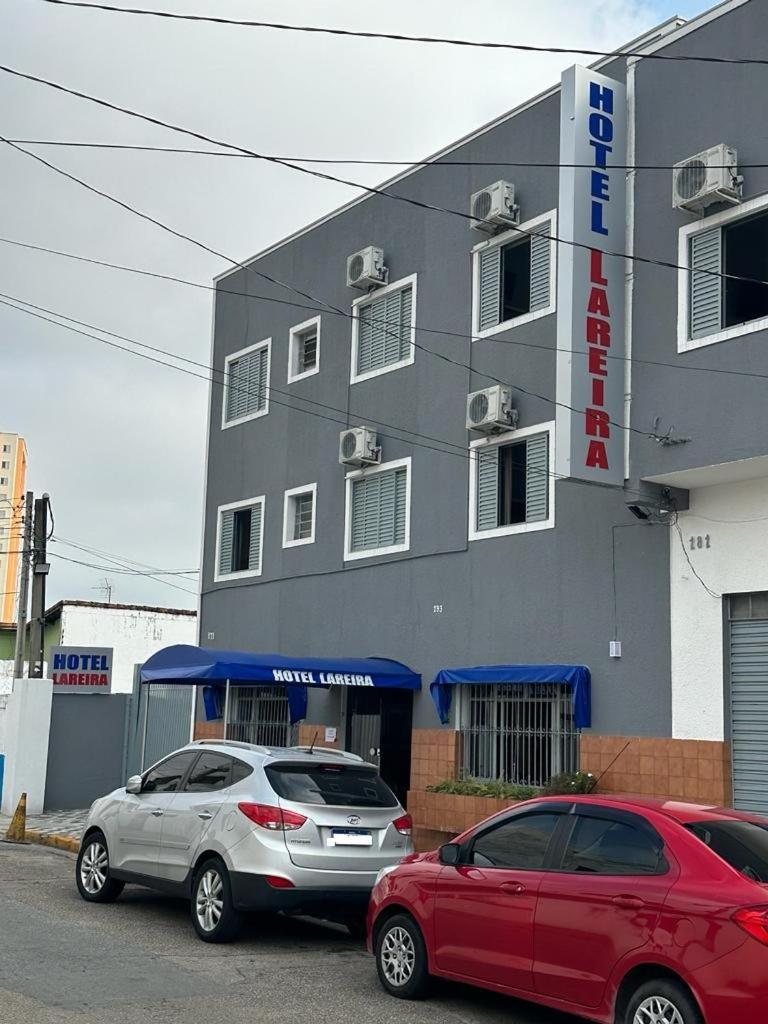 Hotel Lareira São José dos Campos Eksteriør bilde