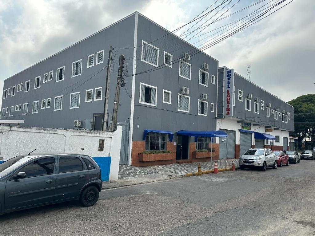 Hotel Lareira São José dos Campos Eksteriør bilde