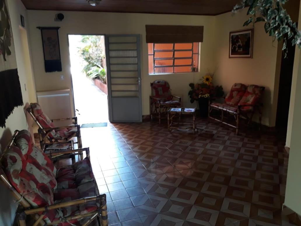 Hotel Lareira São José dos Campos Eksteriør bilde