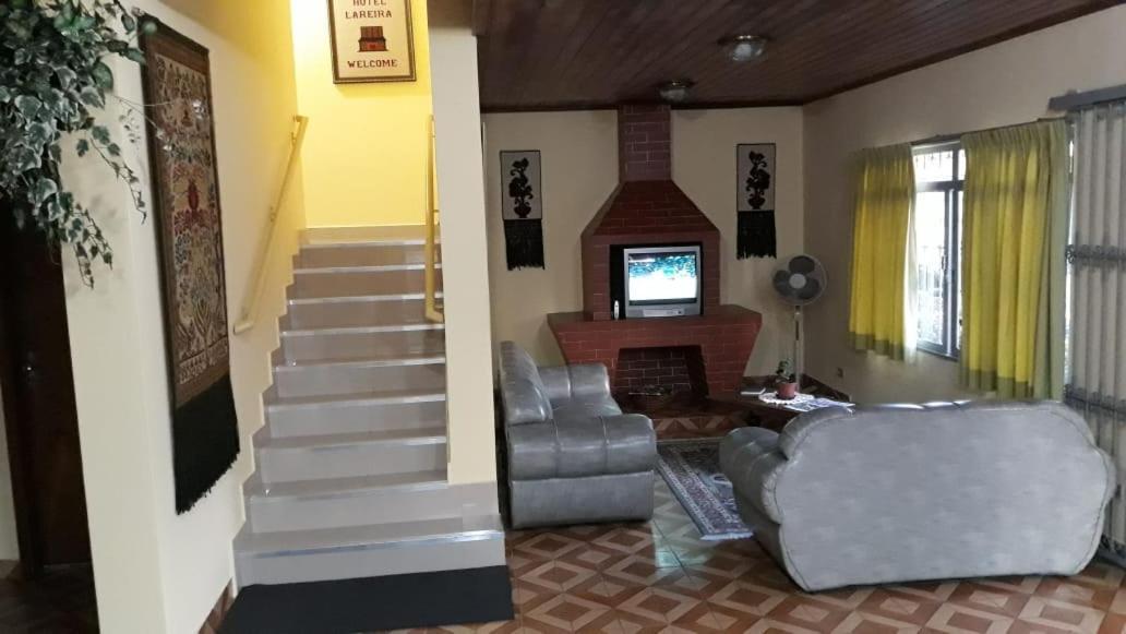 Hotel Lareira São José dos Campos Eksteriør bilde