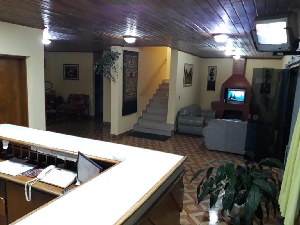 Hotel Lareira São José dos Campos Eksteriør bilde