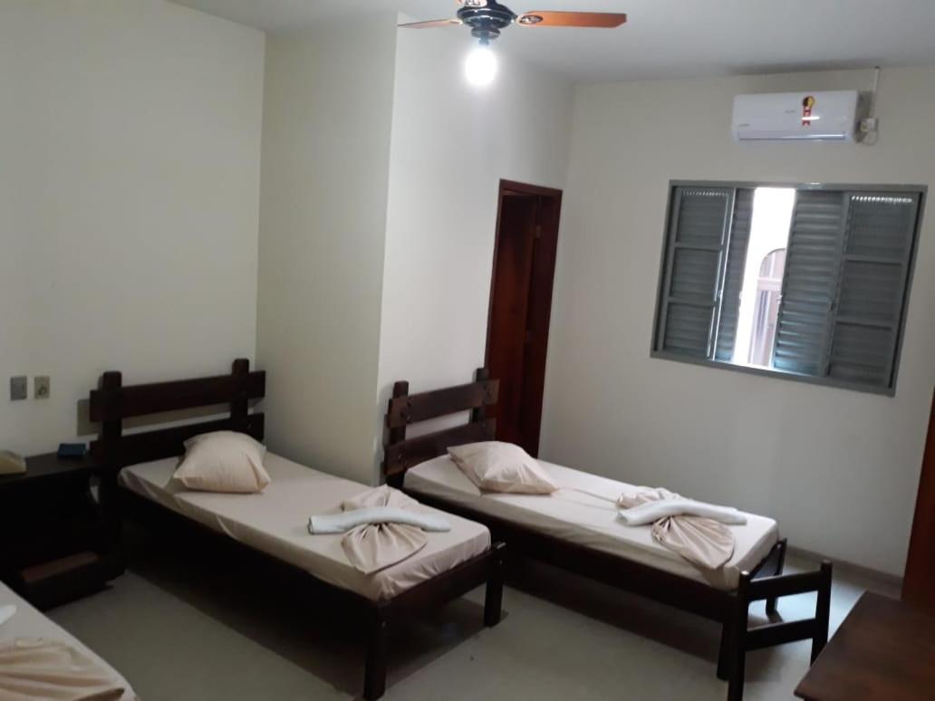 Hotel Lareira São José dos Campos Eksteriør bilde