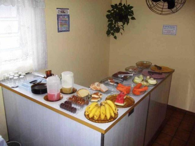 Hotel Lareira São José dos Campos Eksteriør bilde